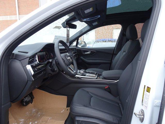 new 2026 Audi Q7 car, priced at $77,745