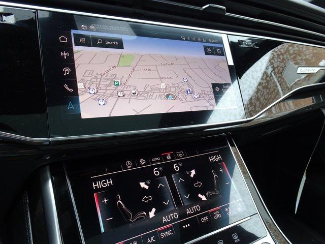 new 2026 Audi Q7 car, priced at $77,745