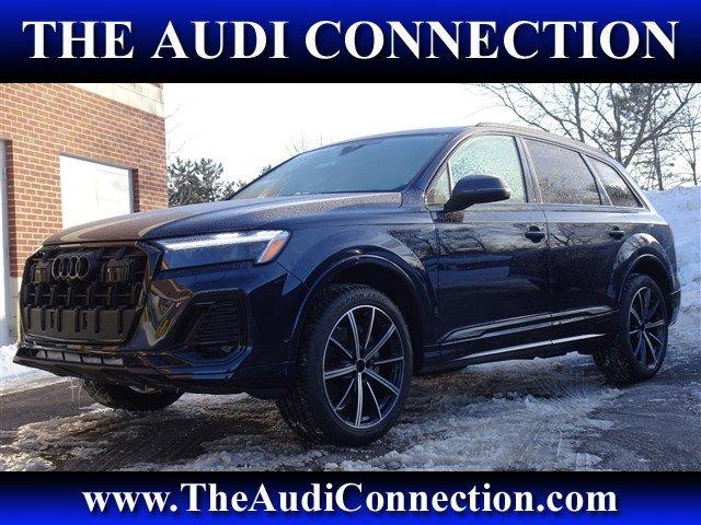 new 2026 Audi Q7 car, priced at $72,740
