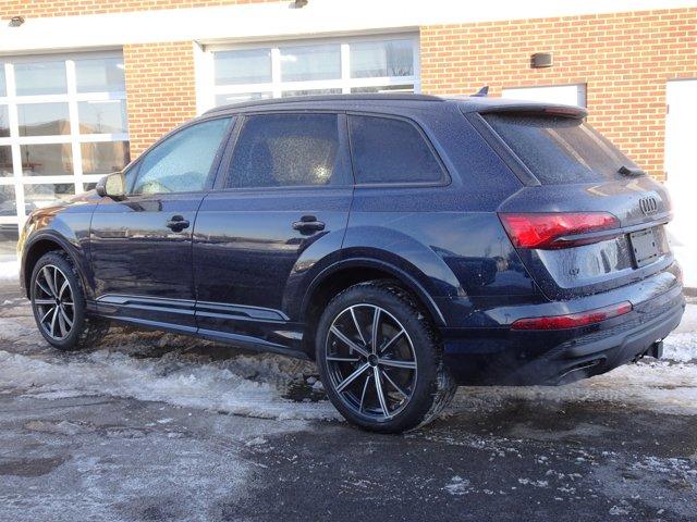 new 2026 Audi Q7 car, priced at $72,740