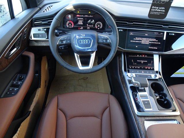 new 2026 Audi Q7 car, priced at $72,740