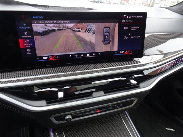 used 2024 BMW X7 car, priced at $68,995