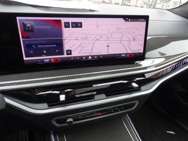 used 2024 BMW X7 car, priced at $68,995