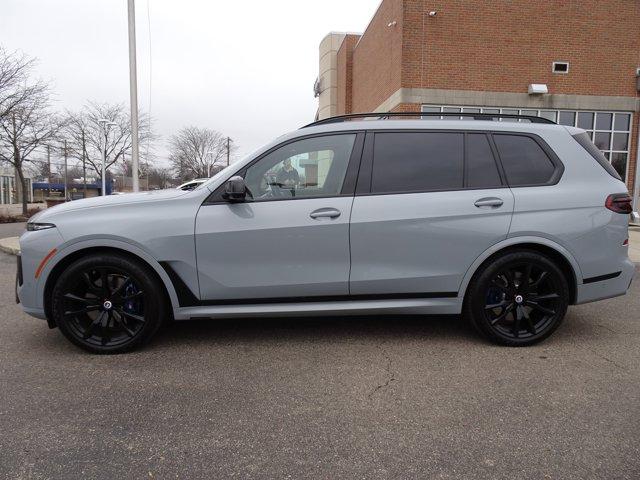 used 2024 BMW X7 car, priced at $68,995
