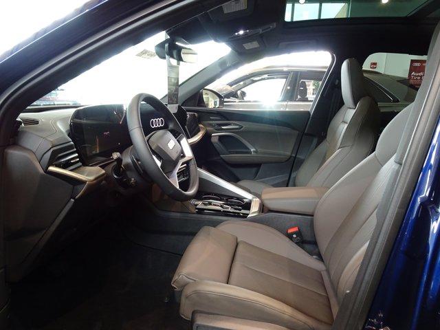 new 2025 Audi Q5 car, priced at $64,250