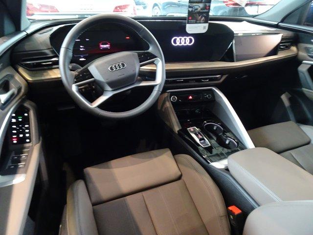 new 2025 Audi Q5 car, priced at $64,250