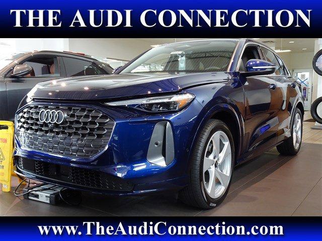 new 2025 Audi Q5 car, priced at $64,250