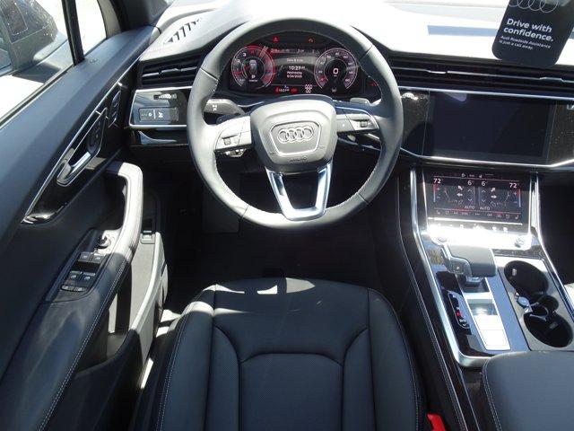 new 2026 Audi Q7 car, priced at $78,738