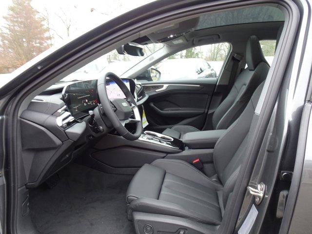 new 2026 Audi A6 car, priced at $72,520