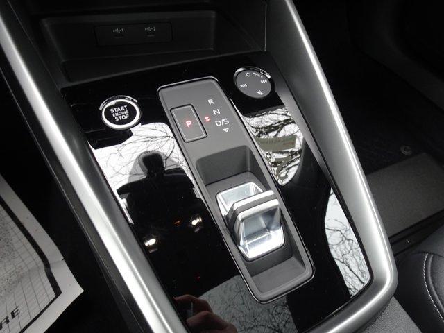 used 2023 Audi A3 car, priced at $26,900