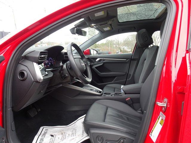used 2023 Audi A3 car, priced at $26,900
