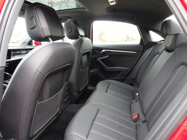 used 2023 Audi A3 car, priced at $26,900