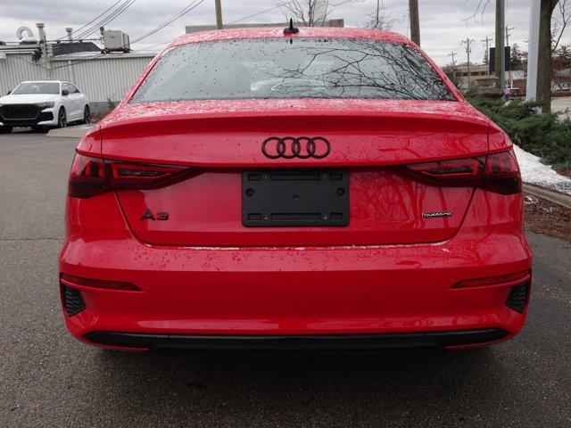 used 2023 Audi A3 car, priced at $26,900