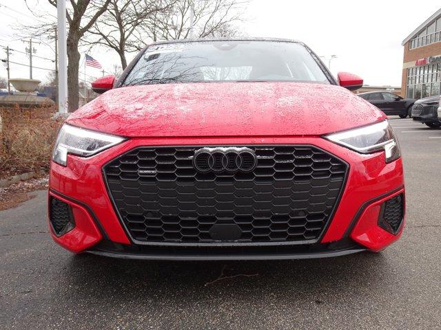 used 2023 Audi A3 car, priced at $26,900
