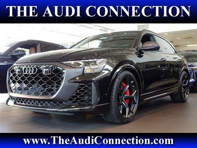 new 2026 Audi RS Q8 car