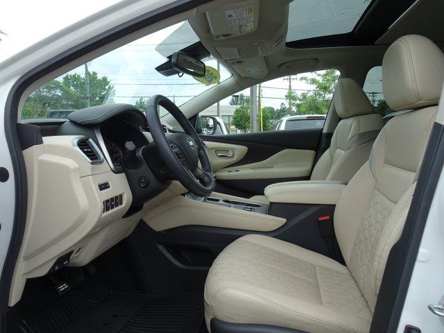 used 2022 Nissan Murano car, priced at $31,393