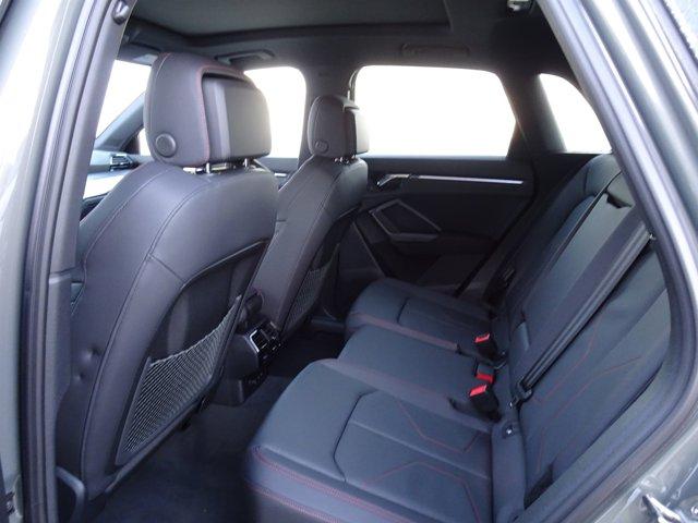 new 2025 Audi Q3 car, priced at $46,785