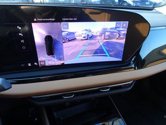 used 2025 Audi A5 car, priced at $49,900