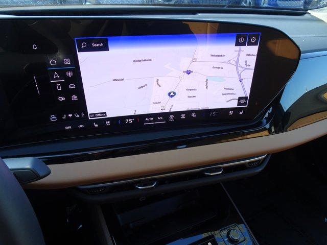 used 2025 Audi A5 car, priced at $49,900