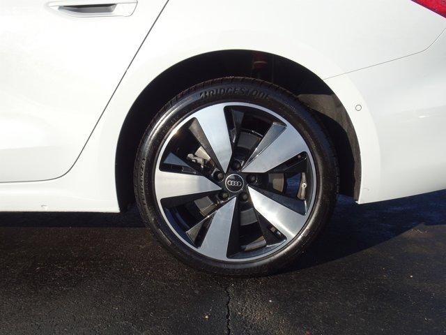 used 2025 Audi A5 car, priced at $49,900