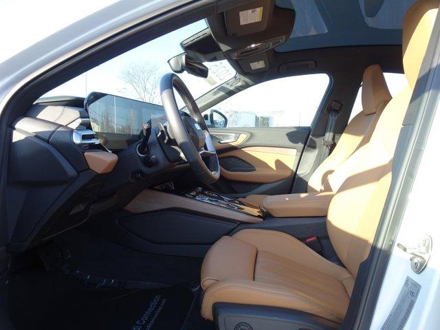 used 2025 Audi A5 car, priced at $49,900