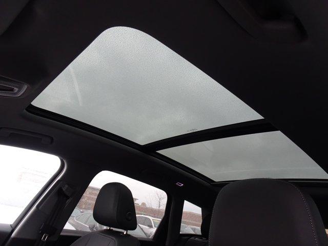 used 2025 Audi Q6 e-tron car, priced at $45,900