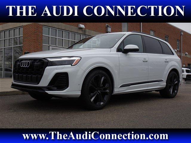 new 2026 Audi Q7 car, priced at $79,005