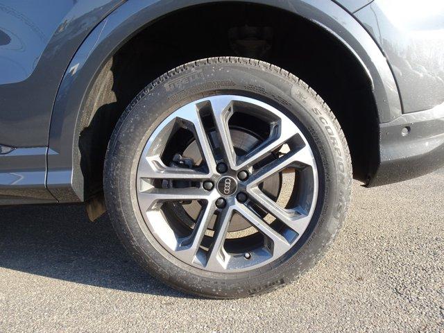 used 2025 Audi Q5 car, priced at $50,900