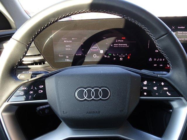 used 2025 Audi Q5 car, priced at $50,900