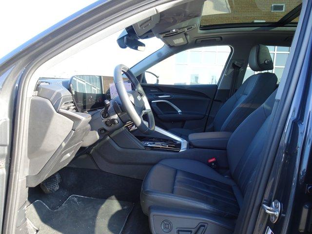 used 2025 Audi Q5 car, priced at $50,900