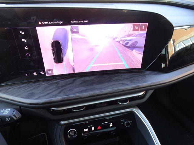 used 2025 Audi Q5 car, priced at $50,900