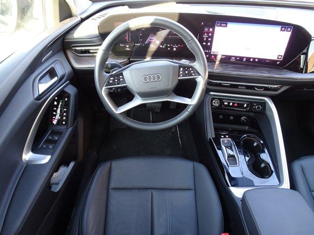 used 2025 Audi Q5 car, priced at $50,900