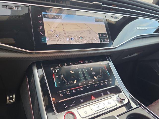 new 2026 Audi RS Q8 car, priced at $152,815