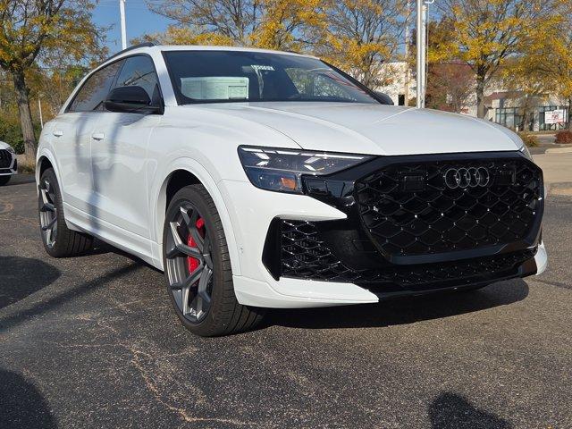new 2026 Audi RS Q8 car, priced at $152,815