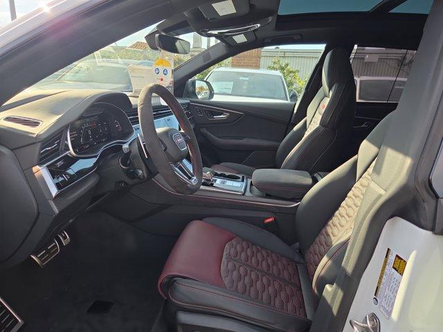 new 2026 Audi RS Q8 car, priced at $152,815