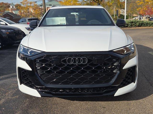 new 2026 Audi RS Q8 car, priced at $152,815