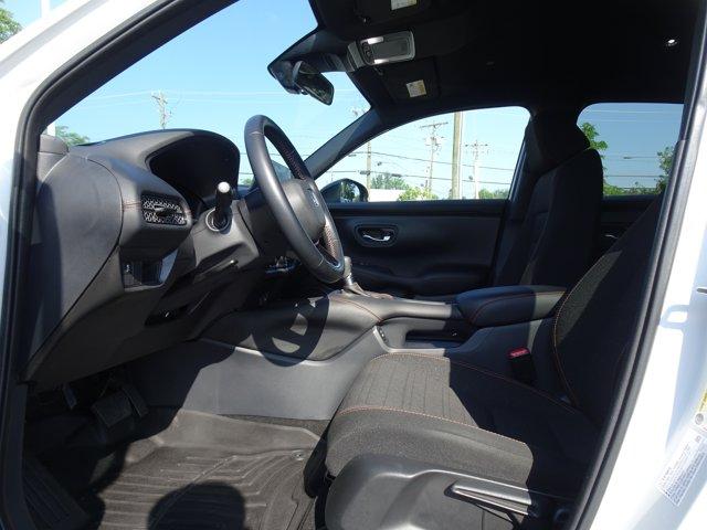 used 2025 Honda HR-V car, priced at $30,393