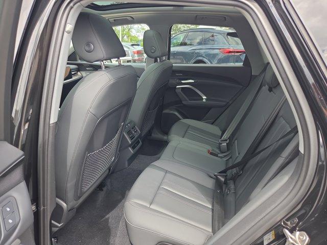 new 2025 Audi Q5 car, priced at $60,440