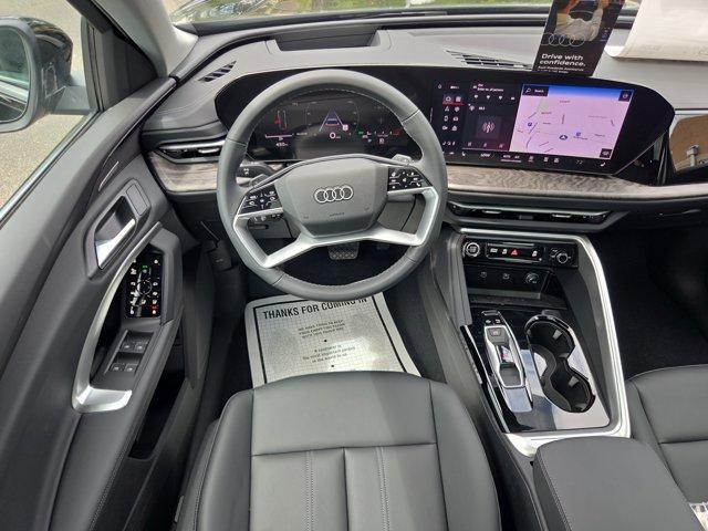 new 2025 Audi Q5 car, priced at $60,440