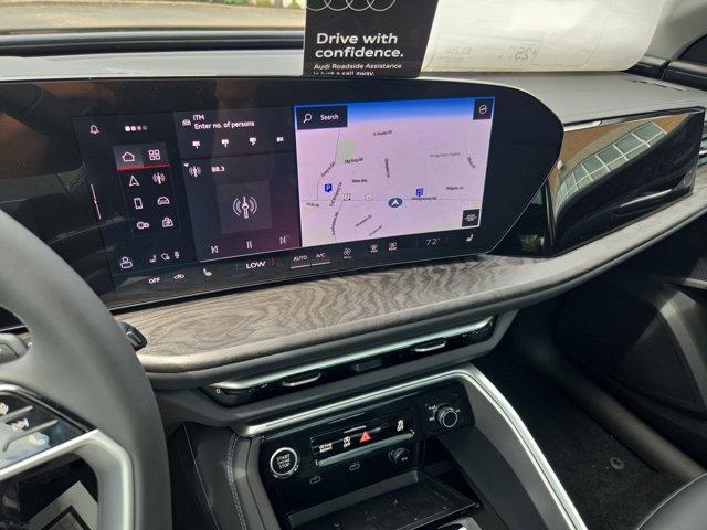 new 2025 Audi Q5 car, priced at $60,440