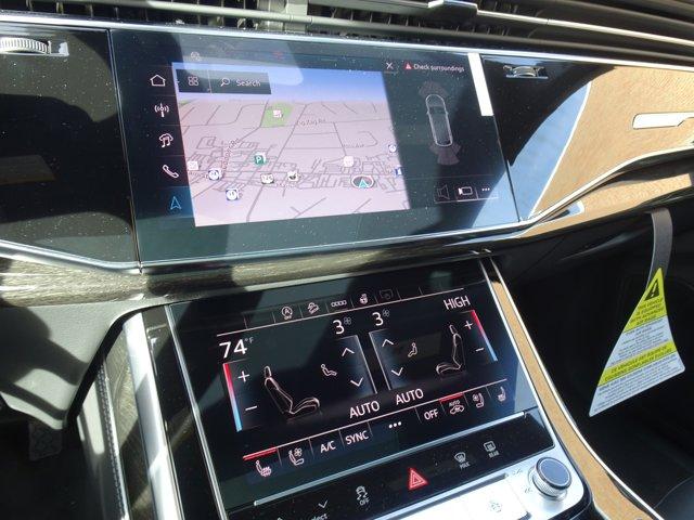 new 2026 Audi Q8 car, priced at $86,415