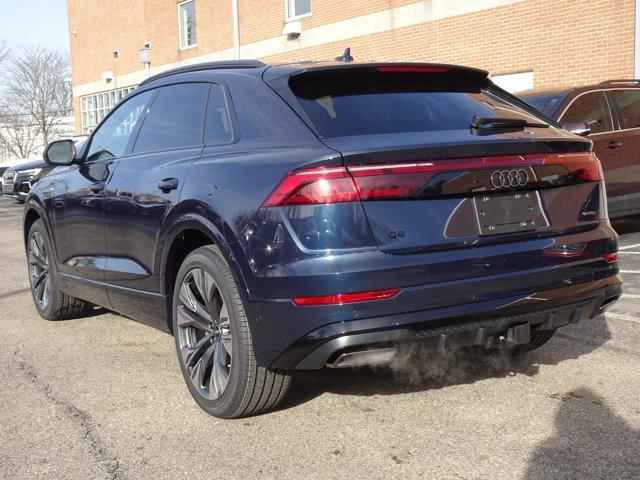 new 2026 Audi Q8 car, priced at $86,415