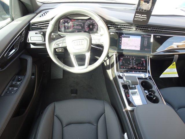 new 2026 Audi Q8 car, priced at $86,415