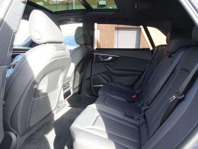new 2026 Audi Q8 car, priced at $86,415