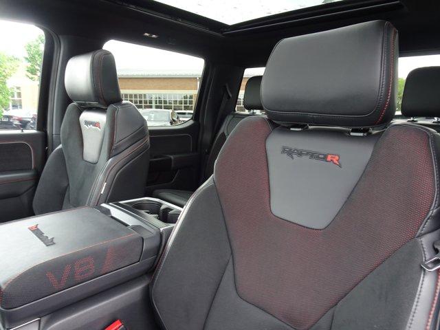 used 2025 Ford F-150 car, priced at $122,393