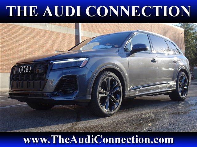 new 2026 Audi Q7 car