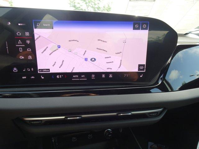 new 2025 Audi A5 car, priced at $53,025