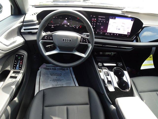 new 2025 Audi A5 car, priced at $53,025