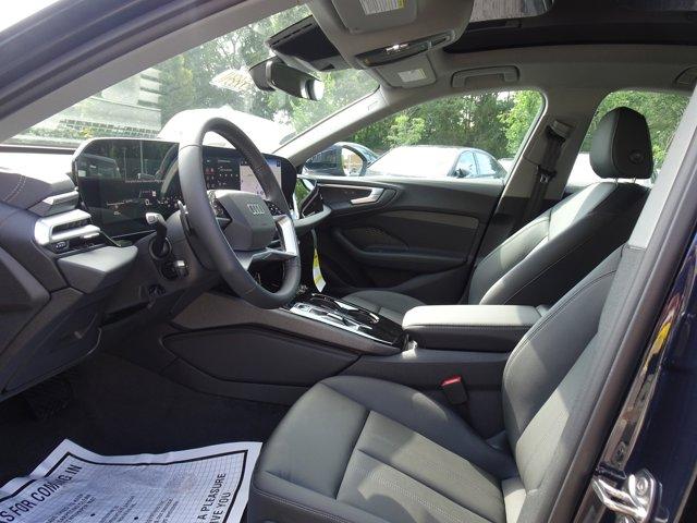 new 2025 Audi A5 car, priced at $53,025