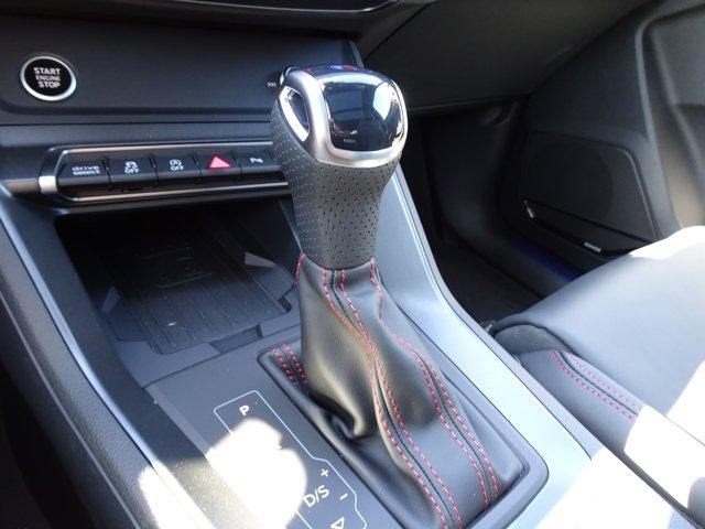 new 2025 Audi Q3 car, priced at $47,075